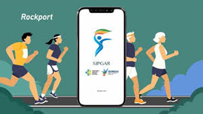 Mulai Hidup Sehat Hari Ini dengan SIPGAR, Aplikasi Pengukur Kebugaran Resmi