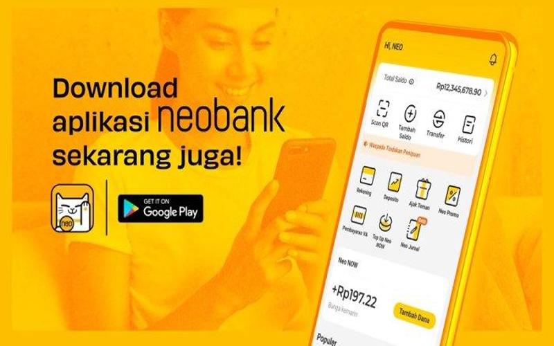 GUNAKAN Kode Referral Saat Daftar Akun NeoBank Lengkap Cara Masukan Kode Referral NeoBank HJUU33
