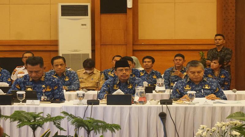 Pj Bupati Ismail Tegaskan Pemkab Mempawah Terus Berupaya Jaga Inflasi Jelang Nataru