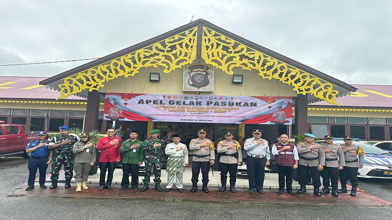 Pj Bupati Ismail Harap Perayaan Imlek dan Cap Go Meh di Mempawah Berjalan Lancar