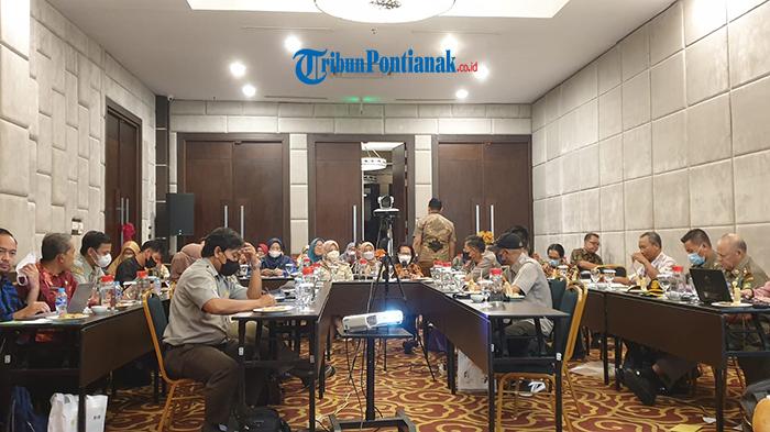 Per Oktober 2022 Capaian Vaksinasi PMK di Kalbar Sudah 47.916 Dosis