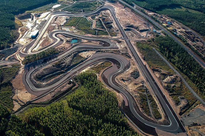 Penyebab Jadwal MotoGP Finlandia 2022 Ditunda hingga 2023, Dampak Perang Rusia vs Ukraina?