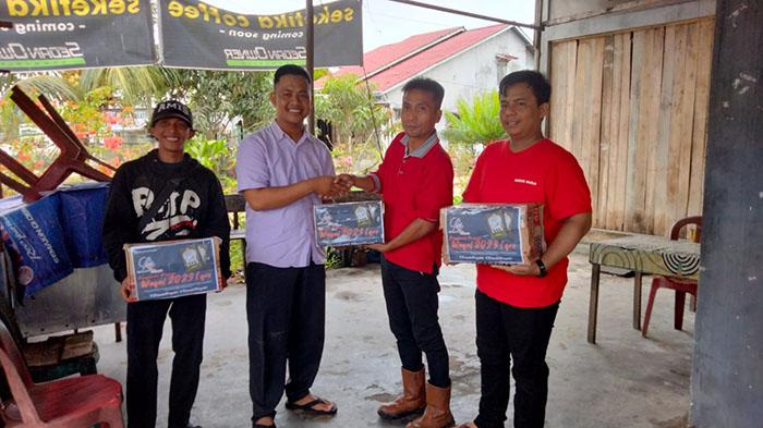 Kurang 609 Iqro di Akhir Februari, Program 2023 Wakaf Iqro Lentera Pengabdi Mempawah Lampaui Target