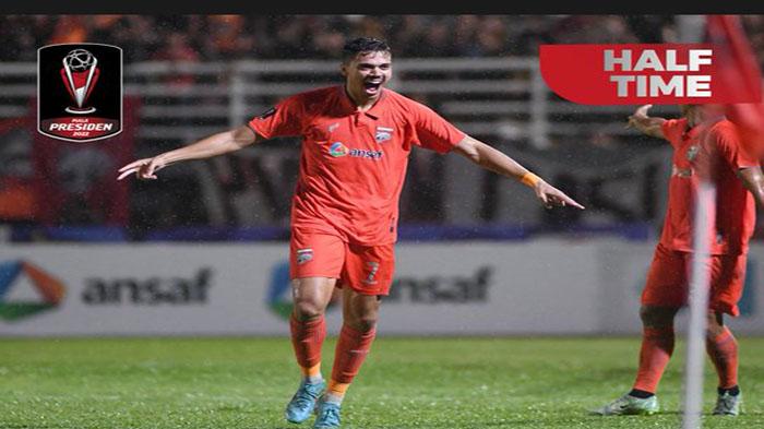 Top Skor Piala Presiden 2022 Terbaru Hari Ini , Carlos Fortes Tak Lagi Teratas! Matheus Pato Melesat