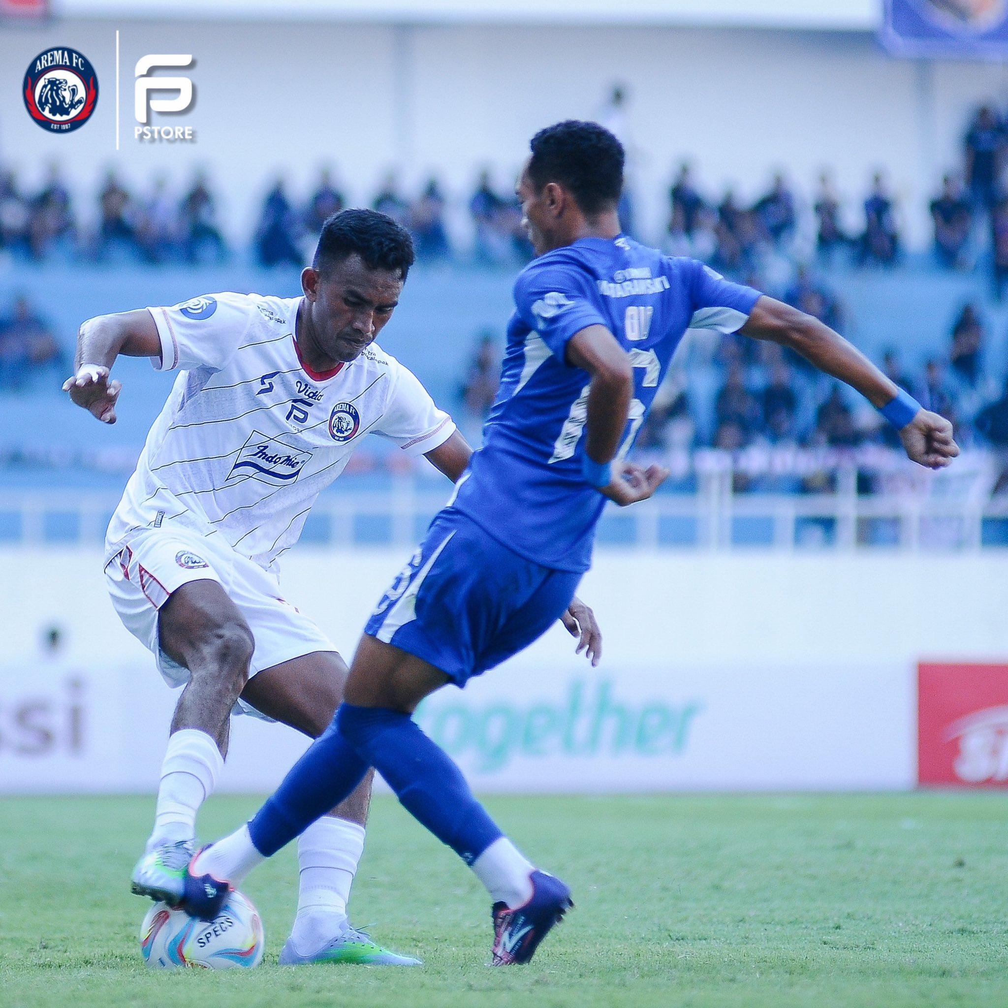 Peringkat BRI Liga 1 2023/24 usai Hasil Akhir PSIS Vs Arema FC Ditutup 2 Gol Septian David Maulana