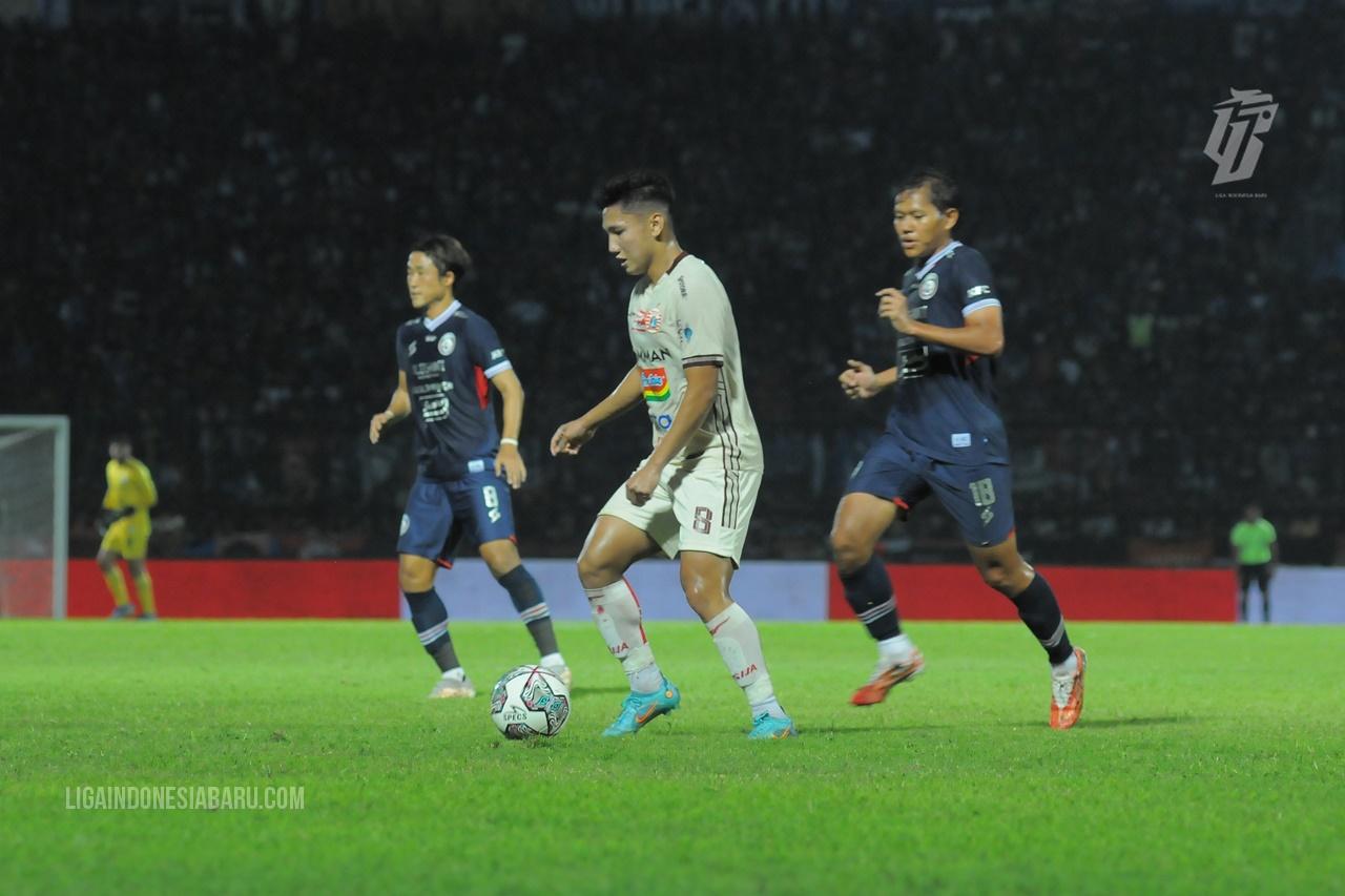 Peringkat BRI Liga 1 Jelang Kick Off Pekan ke 8, Skuad Thomas Doll Top 5 Jika Persija Jakarta Menang