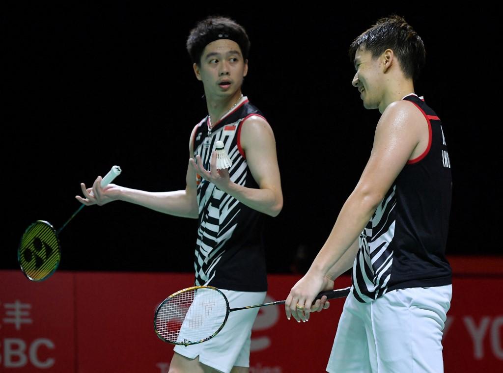 Hasil Drawing Malaysia Open 2023 Kevin/Marcus Bertemu Ganda Putra Tuan Rumah di Putaran Pertama