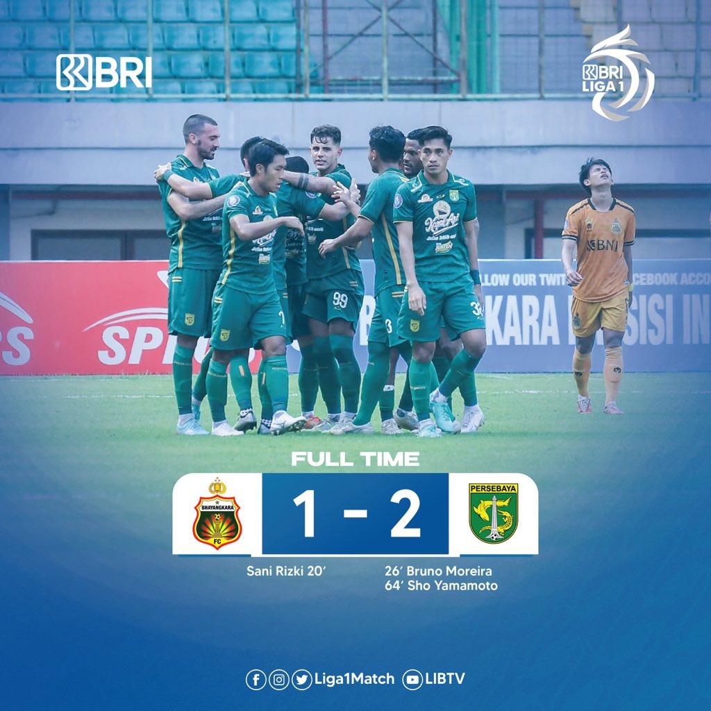 Peringkat-Liga-1-Terbaru-Pekan-ke-7-setelah-PSS-Sleman-dan-Persebaya-Menang-Bhayangkara-FC-Merana.jpg
