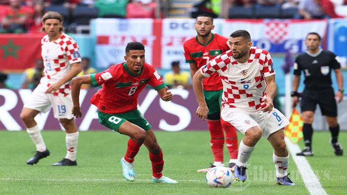 Perjalanan Maroko vs Kroasia Sampai di Final Piala Dunia 2022 Perebutan Juara 3