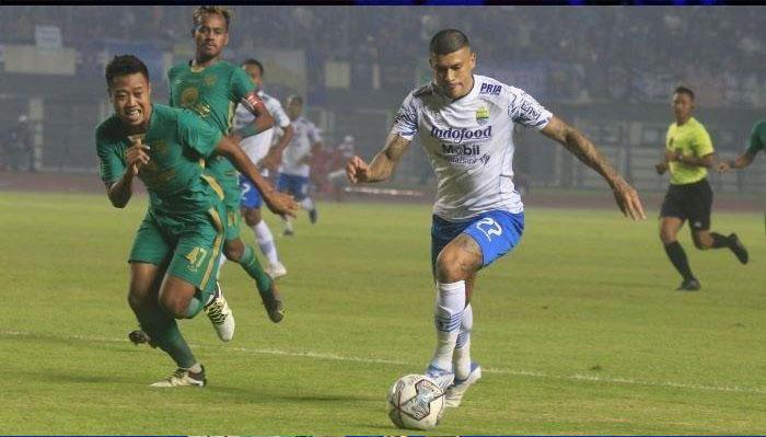Kabar Skuad Persib Bandung Jelang vs Bhayangkara FC Hari Ini di BRI Liga 1 Indonesia 2022