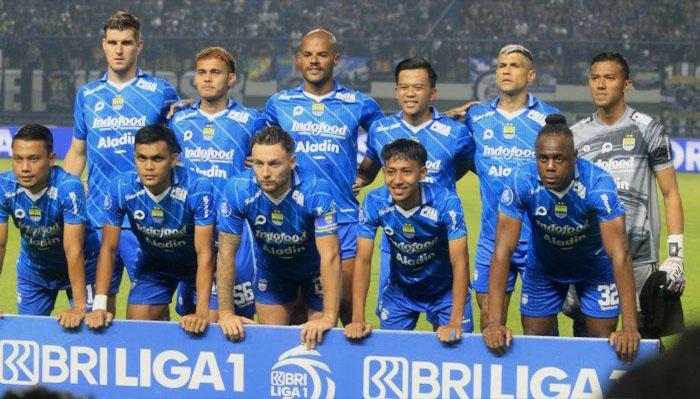 Jadwal Persib Bandung vs Persis Solo Liga 1 Berubah Jam Kick Off Pekan ke-24