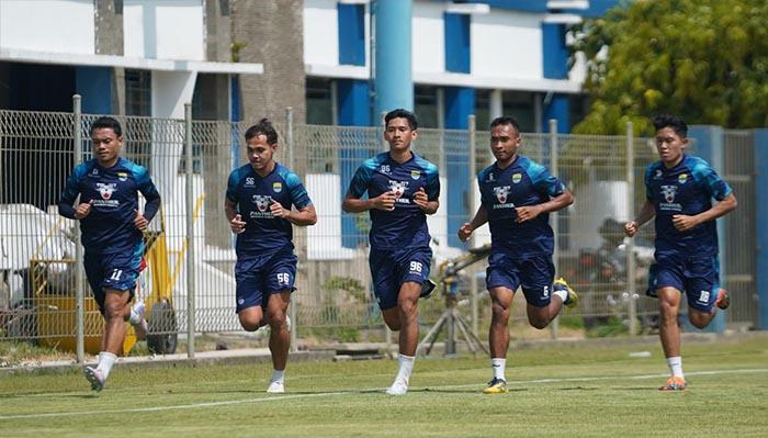 Kondisi Skuad Persib Bandung Hari Ini Jelang vs Borneo FC Liga 1