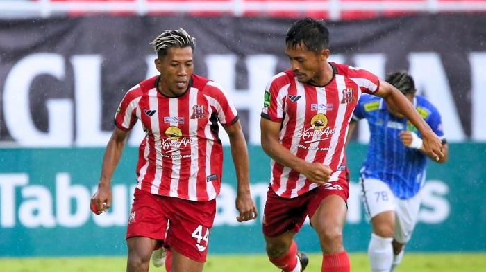 Deltras FC Lolos ke 8 Besar Liga 2 2024-2025, Usai Persibo Memilih Menolak Bertanding Ulang