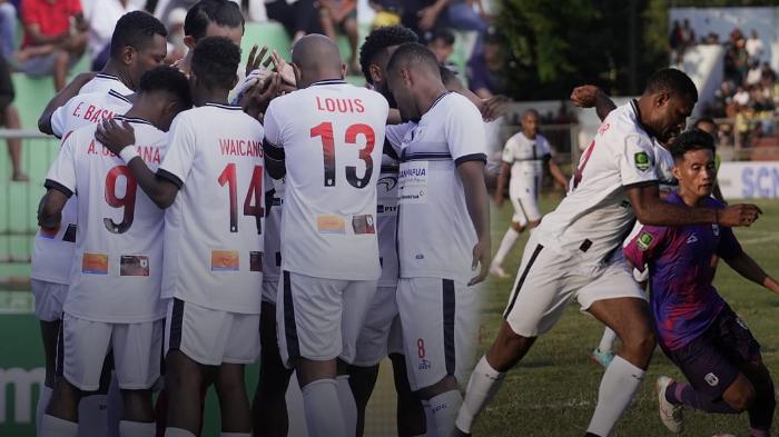 HASIL Lengkap Liga 2 Pekan Perdana Rans Nusantara Menang Tipis, Dua Tim Papua Kompak Raih Kekalahan!