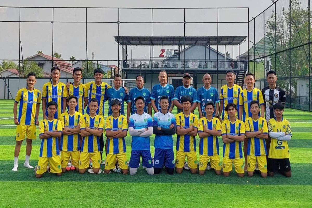 Wabup Juli Beri Motivasi Pemain Persiwah Mempawah Arungi Liga 4 Piala Gubernur Kalbar 2026