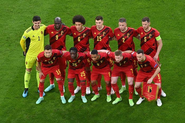 LIVE STREAMING Belgia vs Slovakia di EURO 2024, Setan Merah Berpeluang Lanjutkan Hasil Positif