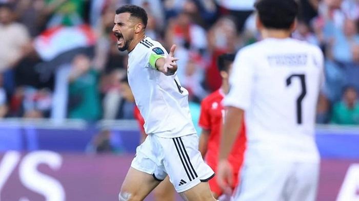 Intip Beda Nilai Skuad Timnas Irak vs Vietnam, Zidane Iqbal Jadi Pemain Termahal Singa Mesopotomia