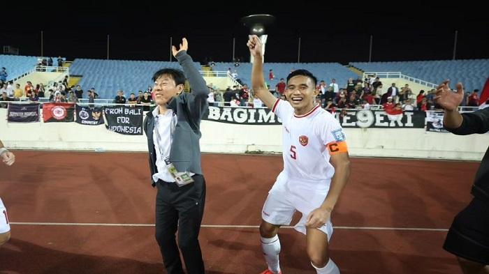 Timnas Indonesia vs Korea Selatan, Shin Tae-yong Siap Singkirkan Negaranya di 8 Besar Piala Asia U23