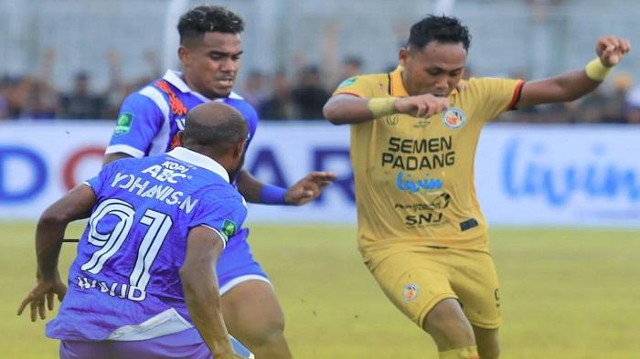 Skor yang Dibutuhkan Semen Padang, Hadapi PSBS Biak Untuk Sabet Gelar Liga 2 di Kandang Sendiri