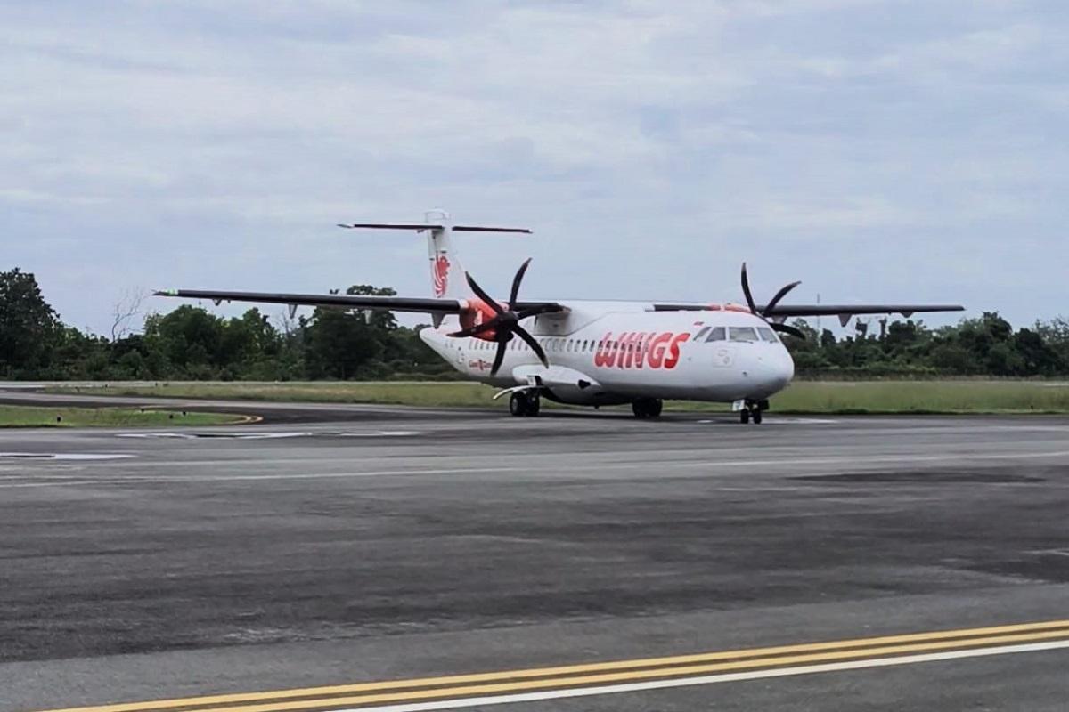 ‎Desember Suram, Sudah Beberapa Kali Pesawat Gagal Mendarat di Bandara Ketapang