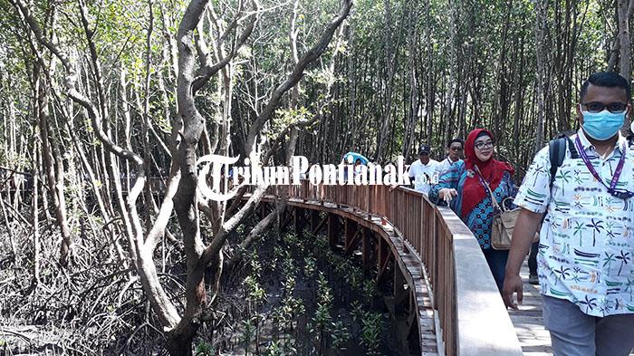 Peserta-diseminasi-hasil-G20-menyusuri-Tahura-Mangrove-di-Bali-2353ewr.jpg