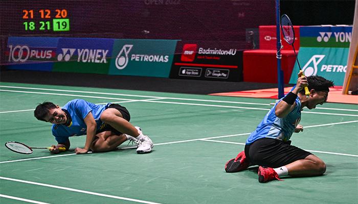 Jam Tayang Siaran Langsung Apriyani Rahayu/Siti Fadia Vs Sayaka/Hinata Live Hasil Streaming iNews