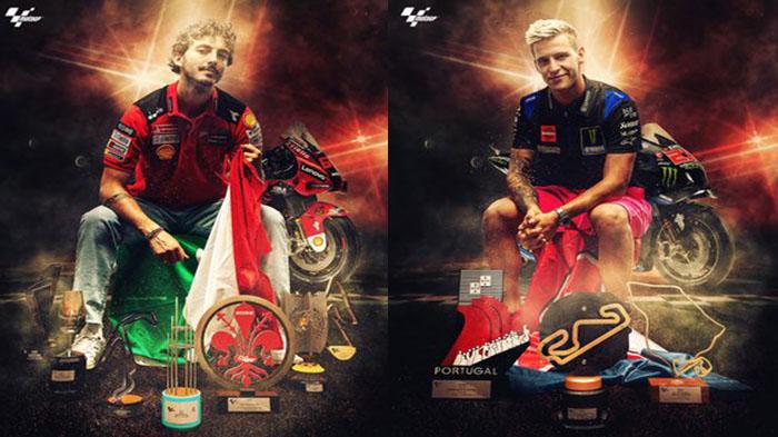 Petinggi Ducati Bela Francesco Bagnaia Dikritik Netizen Jelang Balapan MotoGP Valencia 2022