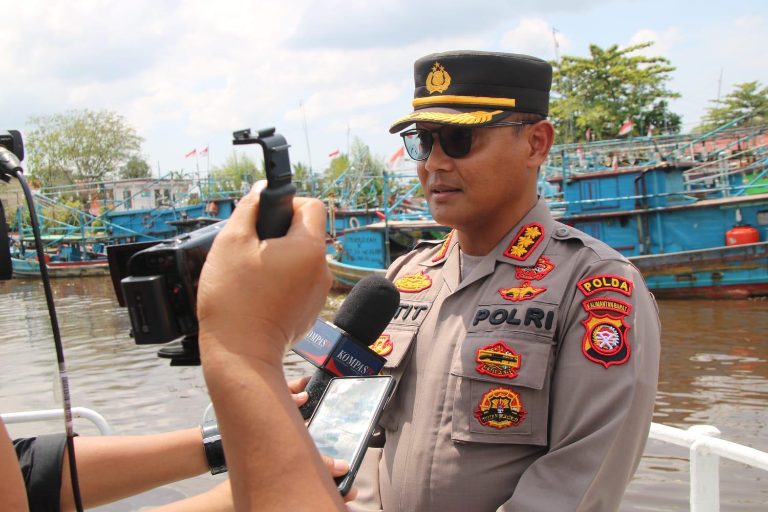 Ingin Liburan Akhir Tahun, Polda Kalbar Imbau Warga Waspada dan Lakukan Langkah Ini Demi Keamanan