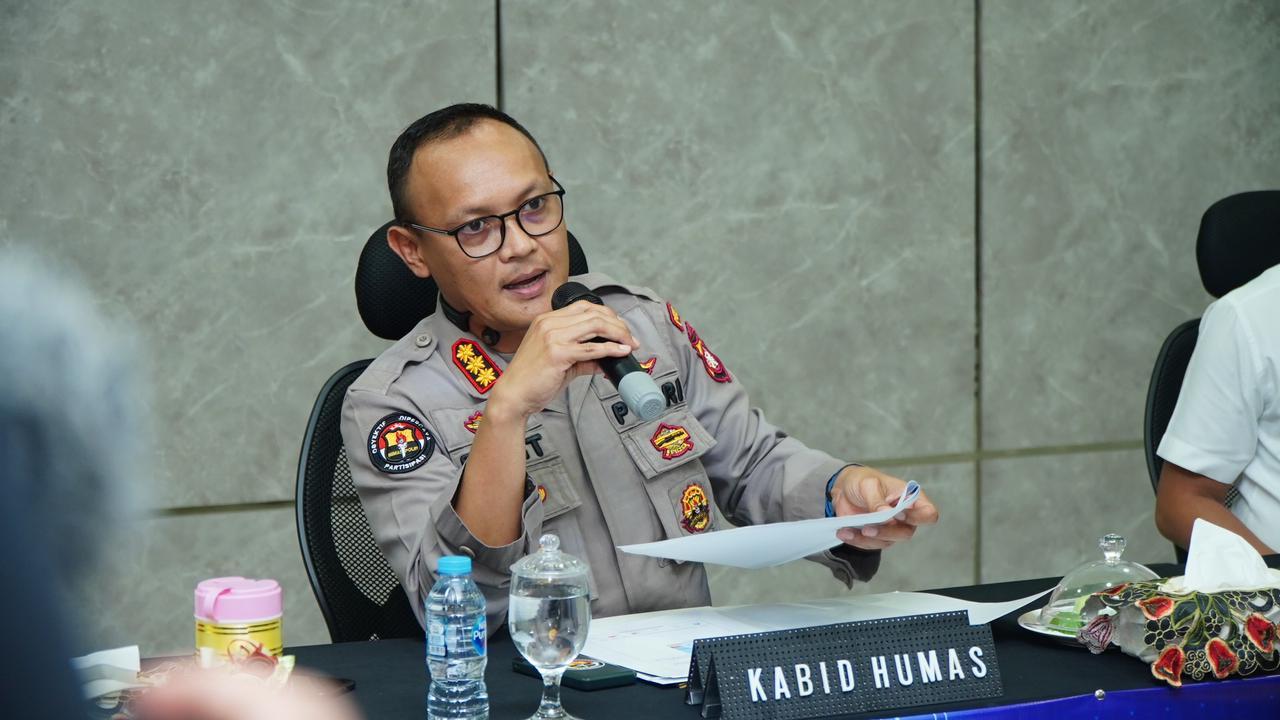 DitudingTidak Profesional Penanganan Kasus Asusila Anak Bawah Umur, Polda Kalbar Angkat Bicara