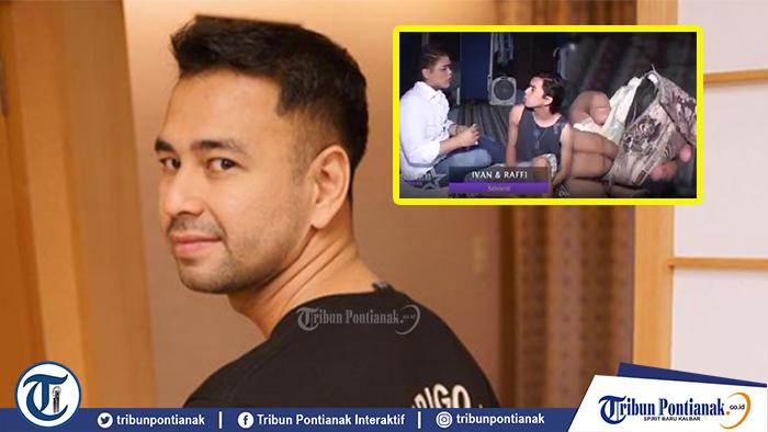 Petuah Ayah! Raffi Ahmad Berangkat jadi Sultan Andara, Beda Kisah Isi Dompet saat Masih Miskin