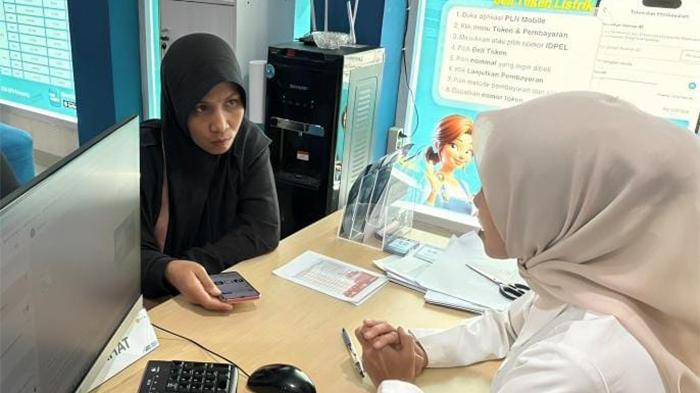 Diskon 50 Persen, Warga Ketapang – Kayong Utara Ramai-ramai Tambah Daya Listrik