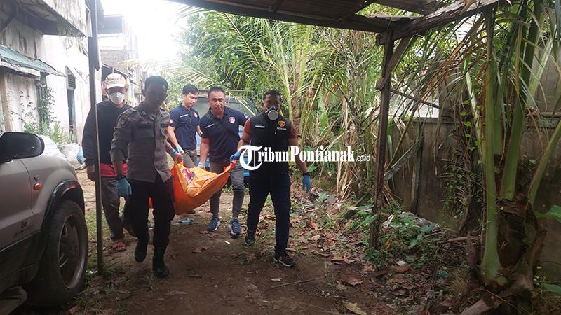 Awal Mula Kecurigaan Kang Paket Dirumah yang Ditemukan Jasad yang Telah Membusuk