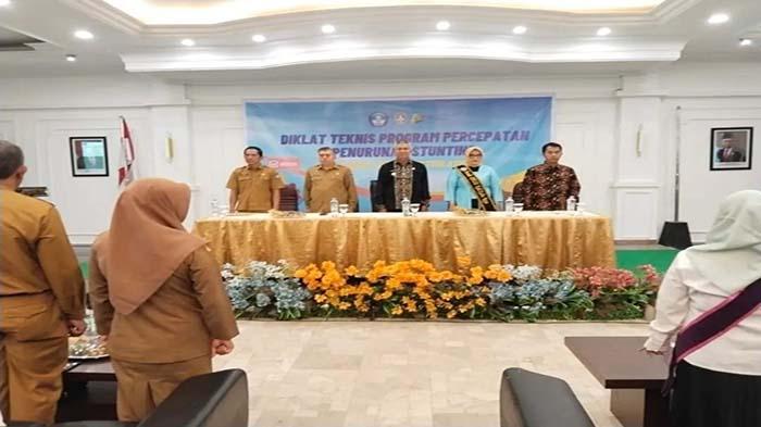 Pemkab Kubu Raya Libatkan Satu Guru PAUD Terlatih Satu Desa untuk Tekan Stunting
