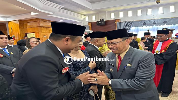 Pj Bupati Ismail Harap 35 Anggota DPRD Mempawah Ikut Berperan Aktif Sukseskan Pilkada Serentak 2024