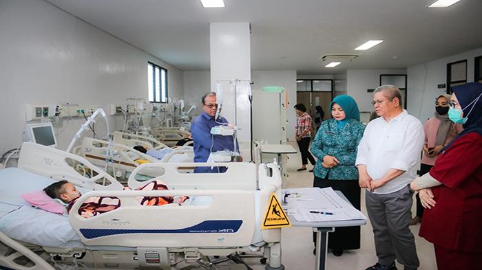 Cegah Penyakit DBD, Pj Gubernur Harisson Tekankan Pemda Lakukan Aksi Pembersihan