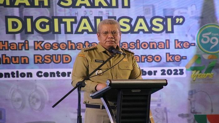 Pj Gubernur Kalbar Sebut Sanggau Akan Tetapkan KLB DBD