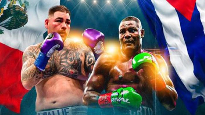 Jam Live Tinju Dunia Andy Ruiz vs Luis Ortiz, Laga Eliminator Sabuk Juara WBC Kelas Berat