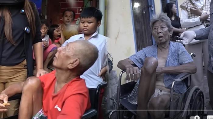 Berita Viral Dua Anak Tega Membuang Orangtua Kandung ke Tempat Sampah