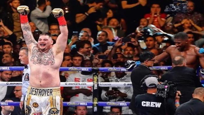 Jelang Tinju Dunia Hadapi Luis Ortiz, Ayah Andy Ruiz Terbuka Hindari Hadapi Tyson Fury Lebih Awal