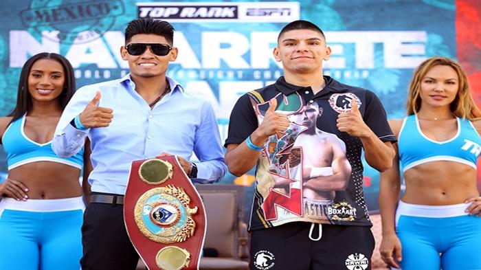 Live TV One Agenda Tinju Dunia Hari Minggu 21 Agustus 2022 Best World Boxing Mulai Pukul 09.00 WIB