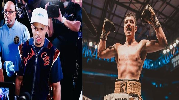 Shakur Stevenson Kirim Proposal Tinju Dunia Pada William Zepeda, Rekor Tak Terkalahkan Jadi Taruhan