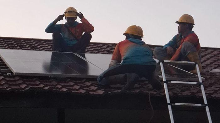 PLN Hadirkan SuperSUN, Semarak Kemerdekaan Sampai Pelosok