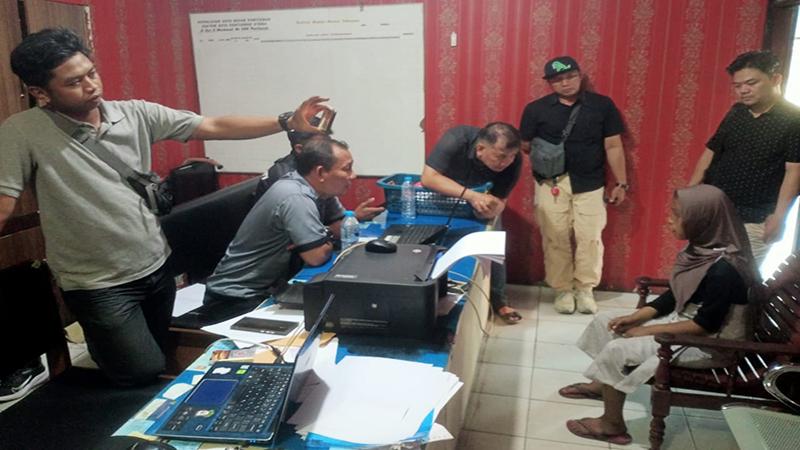 Berhasil Ringkus Pelaku Penganiayaan Anak Berkebutuhan Khusus, Polresta Pontianak Kini Dalami Motif