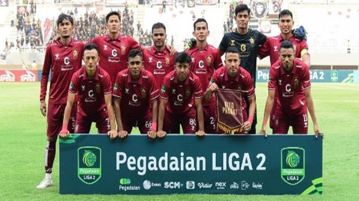 Live Score Liga 2 PSMS Medan vs Sriwijaya FC, Hasil Akhir Kunci Peringkat 3 Klasemen Grup 1