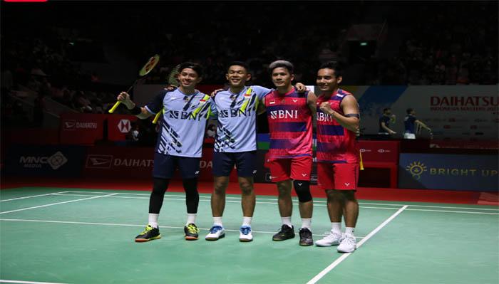 Jadwal Badmitnon Orleans Masters 2023 Hari Ini Rabu 5 April Lengkap Lawan 9 Wakil Indonesia