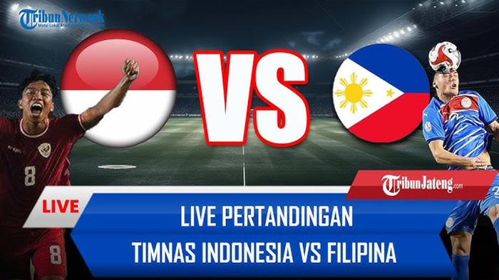 Skuad Filipina U22 Lengkap Lawan Pembuka Timnas Indonesia Grup C SEA Games 2025