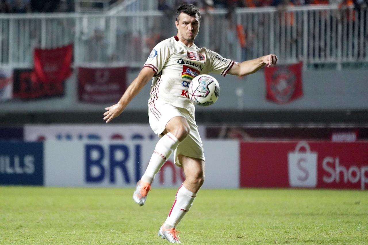 Prediksi Persija Vs Persita Liga 1 BRI 2022/2023 Pekan 6, Kondisi Ondrej Kudela dan Hansamu Yama