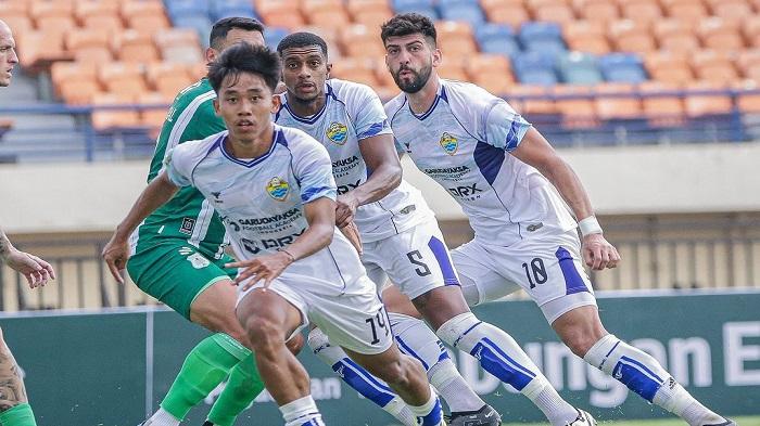 Prediksi Skor PSKC Cimahi vs Sriwijaya FC di Liga 2, Laskar Sangkuriang Dapat Amunisi Baru