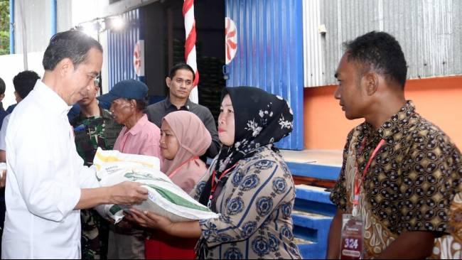 Pemerintah Perpanjang Bansos Beras 10 Kg Hingga Akhir Tahun, Selanjutnya Ada BLT Rp 400 Ribu!