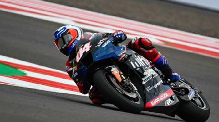 Profil Andrea Dovizioso Pebalap MotoGP WithU Yamaha RNF MotoGP™ Team